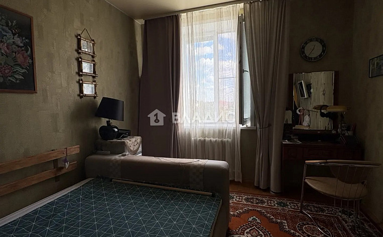 2-Комнатная квартира 78.20м², эт. 3, фото 30