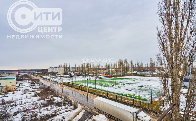 1-Комнатная квартира 34.50м², эт. 5, фото 18