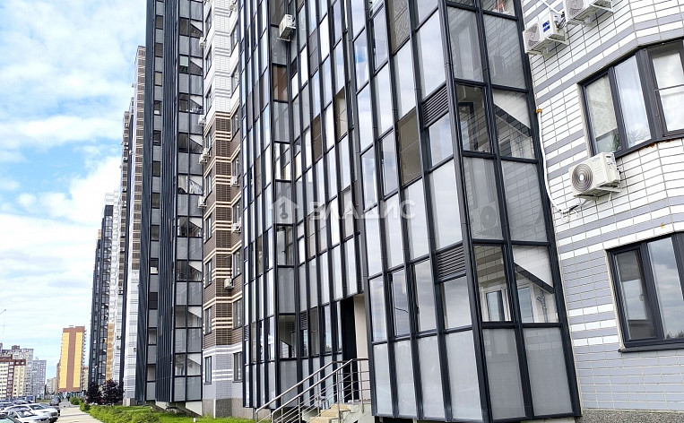 2-Комнатная квартира 57.30м², эт. 1, фото 15