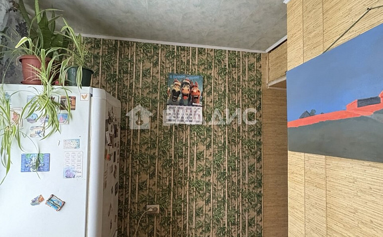 3-Комнатная квартира 54.20м², эт. 4, фото 19