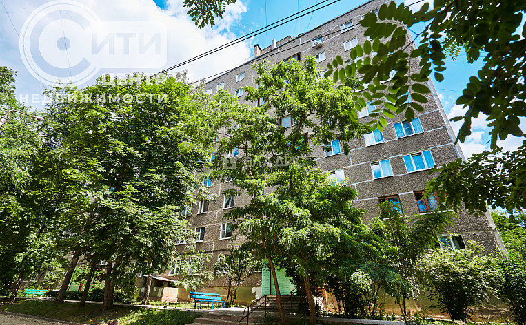 4-Комнатная квартира 68.10м², эт. 3, фото 22