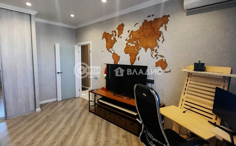 2-комнатная квартира, 72 м2, эт. 19, id: 863664, фото 35