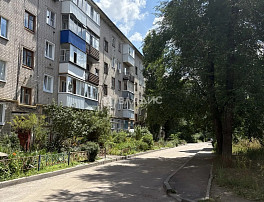 2-Комнатная квартира 45.70м²