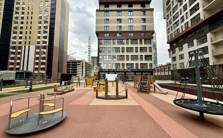 1-Комнатная квартира 40.10м², эт. 4, фото 40