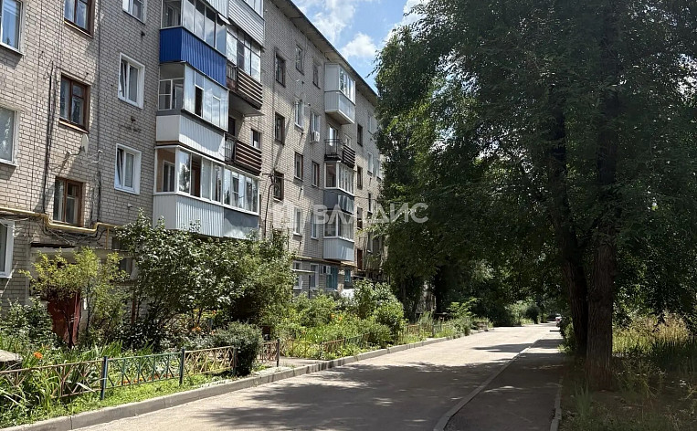 2-Комнатная квартира 45.70м², эт. 2, фото 19