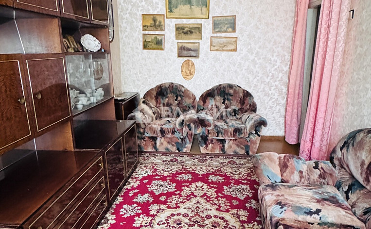 2-Комнатная квартира 45.40м², эт. 2, фото 9