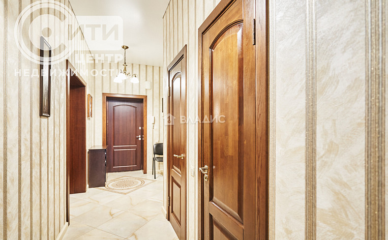 3-Комнатная квартира 103.00м², эт. 4, фото 36