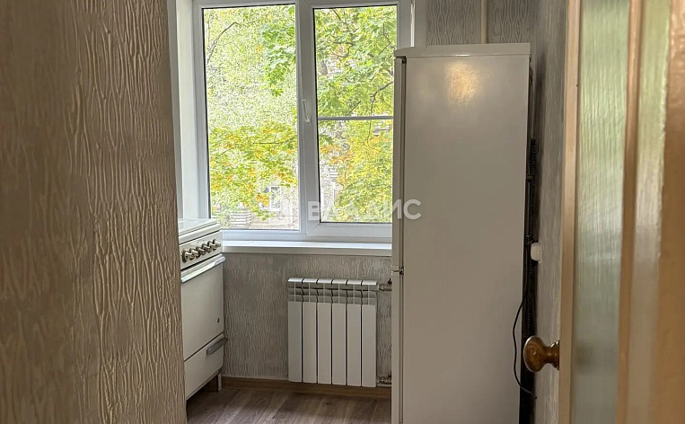 2-Комнатная квартира 47.00м², эт. 3, фото 26