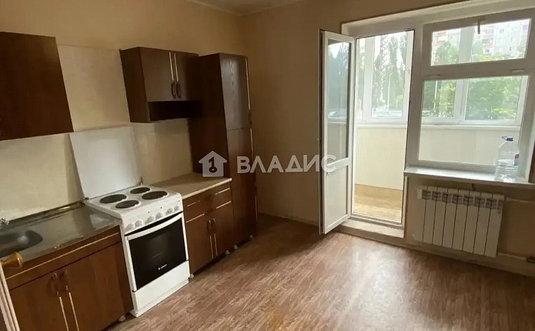 1-Комнатная квартира 40.40м², эт. 3, фото 12
