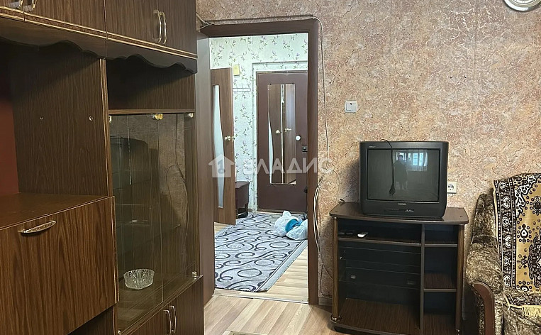 1-Комнатная квартира 45.00м², эт. 9, фото 20