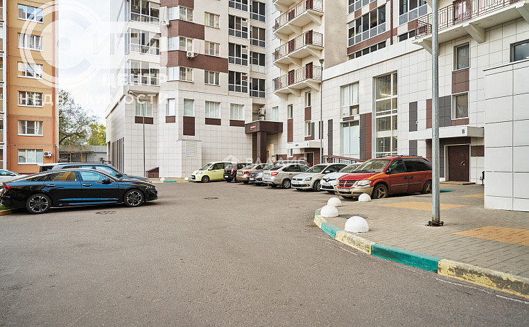 3-Комнатная квартира 83.50м², эт. 17, фото 37
