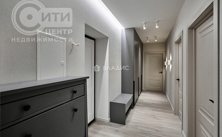 2-Комнатная квартира 67.20м², эт. 1, фото 28