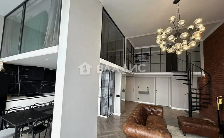 3-Комнатная квартира 90.60м², эт. 18, фото 39