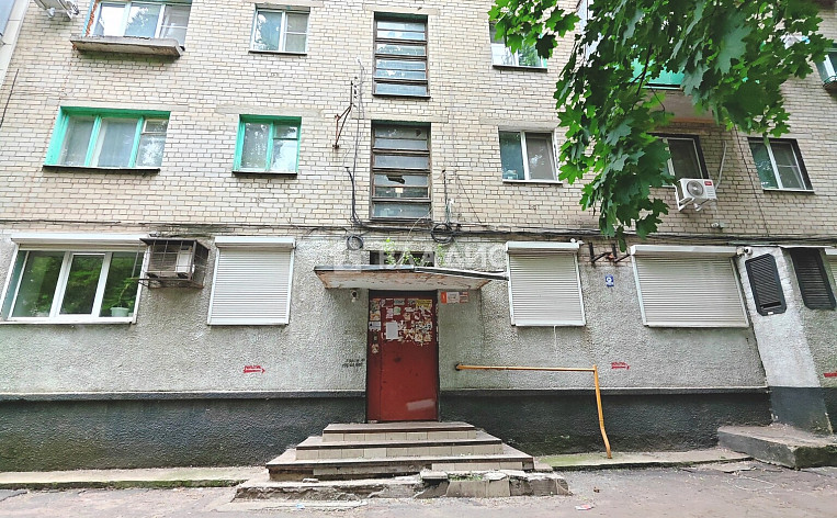 2-Комнатная квартира 44.30м², эт. 4, фото 28