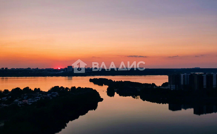 1-Комнатная квартира 53.00м², эт. 24, фото 28