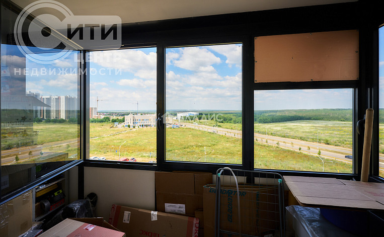 1-Комнатная квартира 39.90м², эт. 6, фото 24