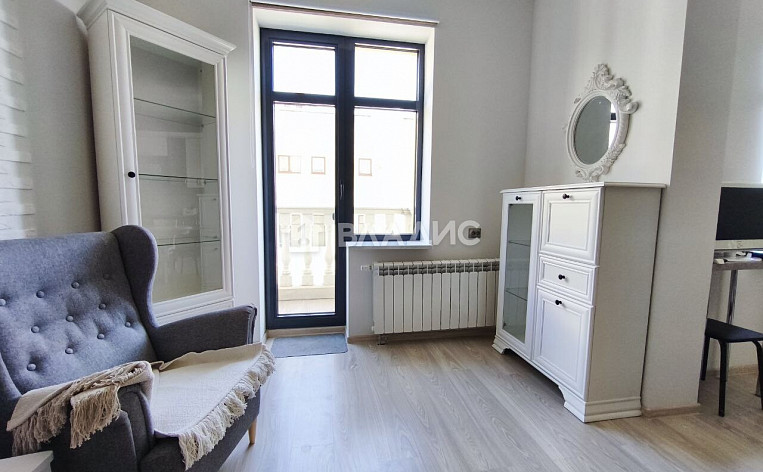 2-Комнатная квартира 75.20м², эт. 3, фото 28