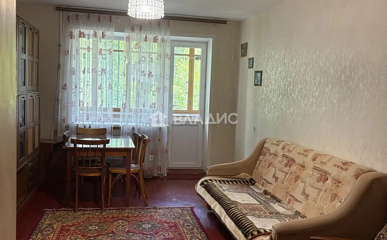 2-Комнатная квартира 45.70м², эт. 2, фото 19