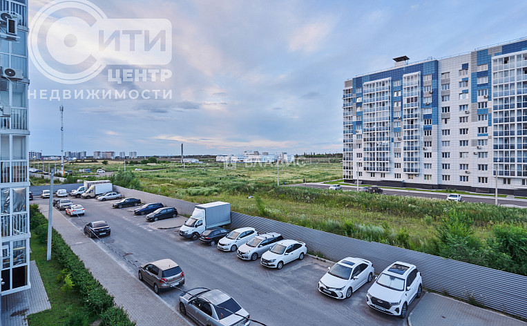 1-Комнатная квартира 34.00м², эт. 3, фото 29