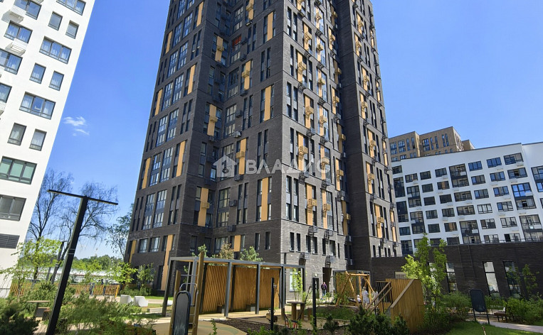 Студия 22.10м², эт. 4, фото 23