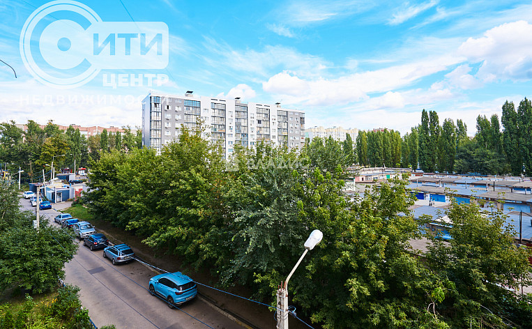 1-Комнатная квартира 42.80м², эт. 4, фото 30