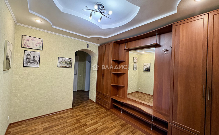 3-Комнатная квартира 85.80м², эт. 5, фото 35