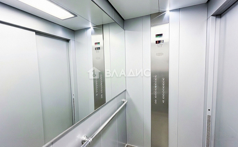 1-Комнатная квартира 64.00м², эт. 8, фото 17