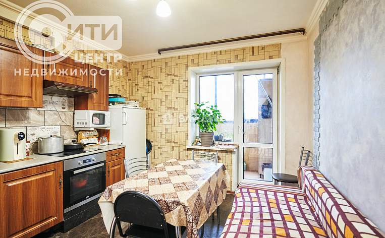 1-Комнатная квартира 38.90м², эт. 5, фото 23