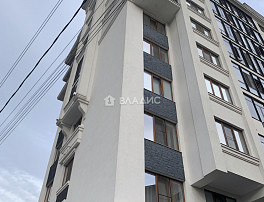 2-Комнатная квартира 55.90м²
