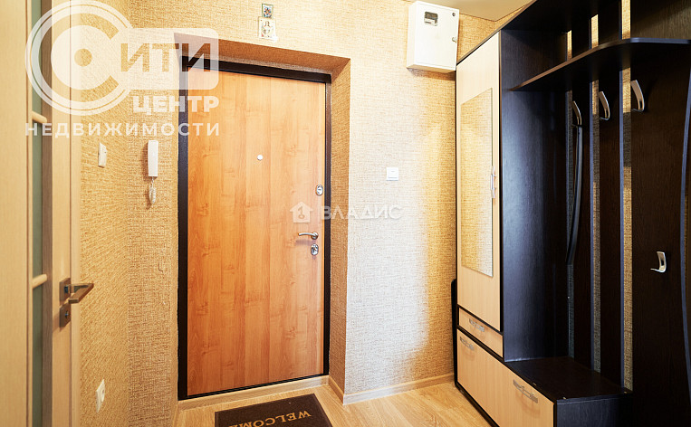 1-Комнатная квартира 33.50м², эт. 8, фото 11