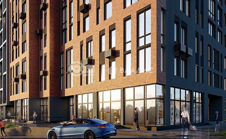 1-комнатная квартира, 37.94 м2, эт. 16, id: 1082974, фото 11