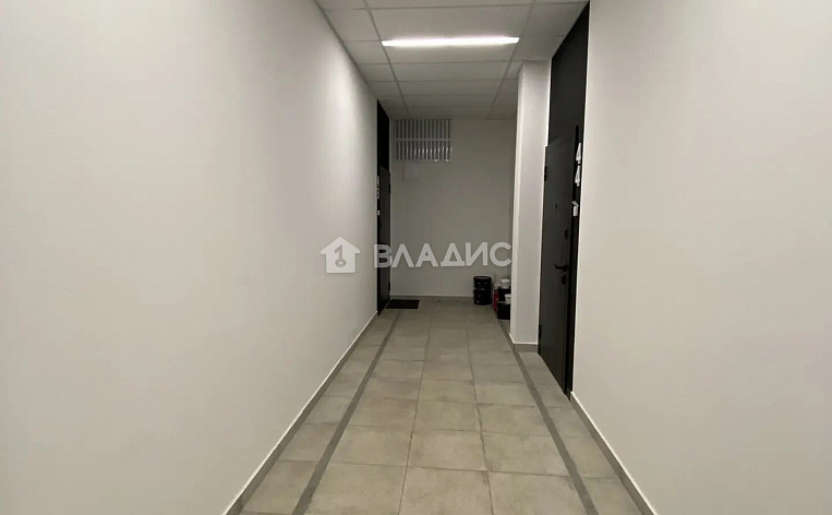 1-Комнатная квартира 37.20м², эт. 7, фото 25