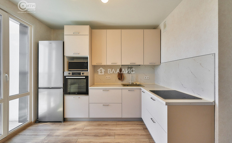 1-Комнатная квартира 37.00м², эт. 5, фото 40