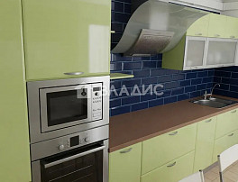 1-Комнатная квартира 34.70м²