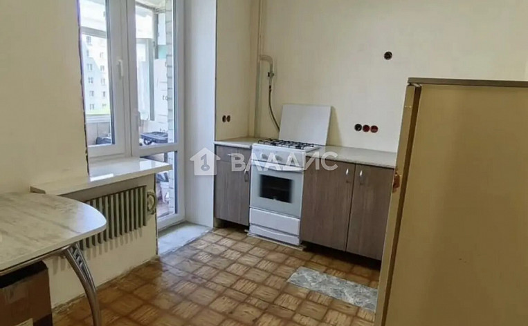 1-Комнатная квартира 27.30м², эт. 6, фото 4