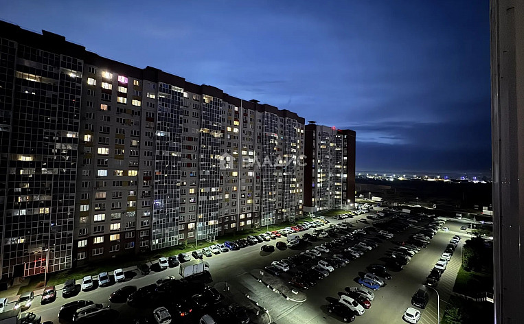 Студия 19.50м², эт. 9, фото 11
