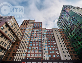 1-Комнатная квартира 53.20м²