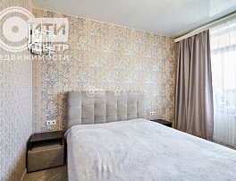 2-комнатная квартира, 57.8 м2