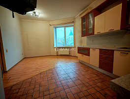 3-Комнатная квартира 118.70м²