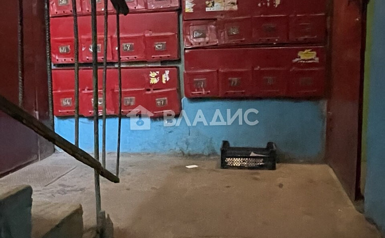 1-Комнатная квартира 25.20м², эт. 3, фото 40