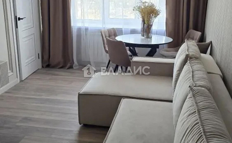 3-Комнатная квартира 53.50м², эт. 2, фото 20