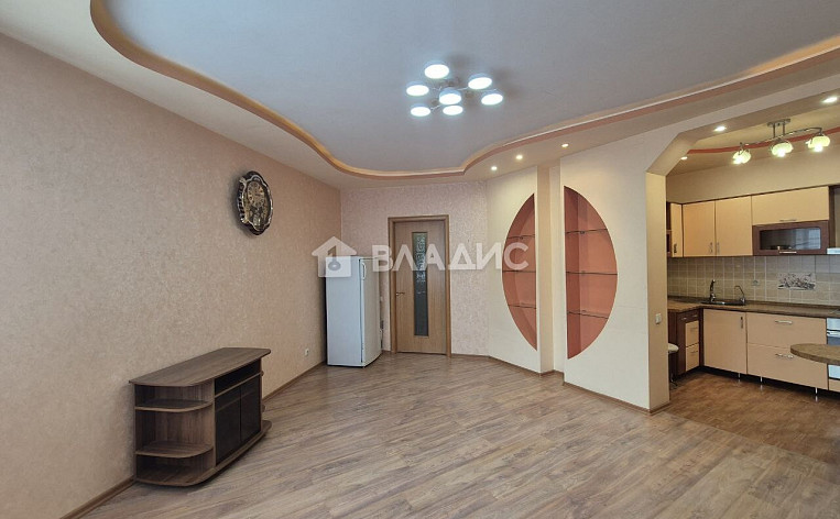 2-Комнатная квартира 59.30м², эт. 8, фото 33
