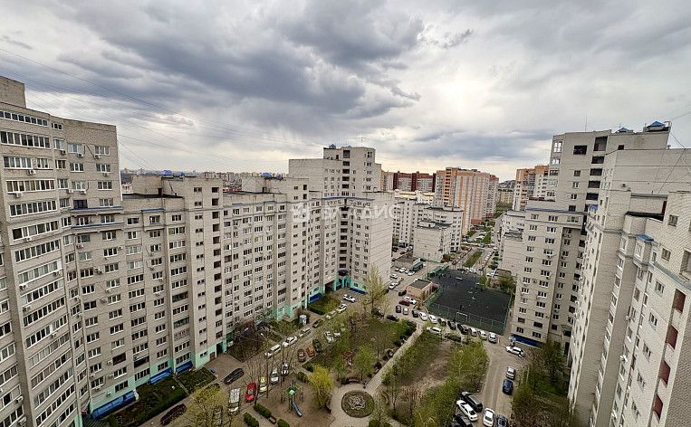 3-Комнатная квартира 98.20м², эт. 15, фото 16
