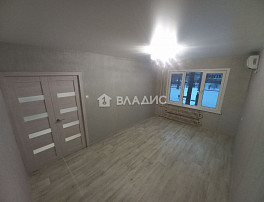 2-Комнатная квартира 43.30м²