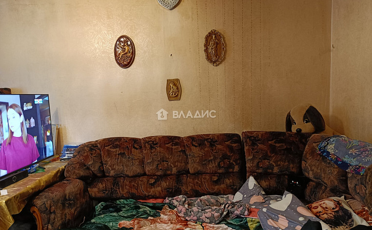2-Комнатная квартира 44.90м², эт. 3, фото 20