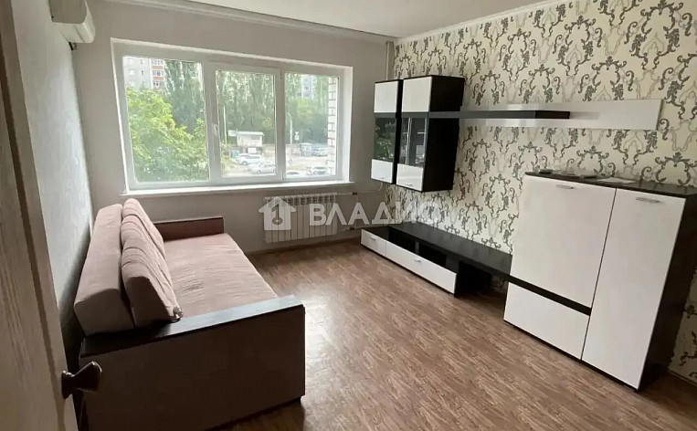 1-Комнатная квартира 40.40м², эт. 3, фото 12