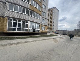 Коммерческое помещение 115.00м²