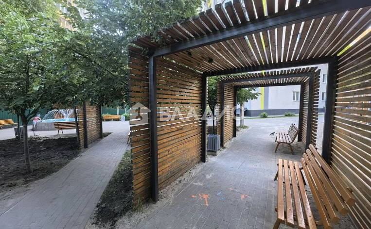 2-Комнатная квартира 46.50м², эт. 3, фото 36