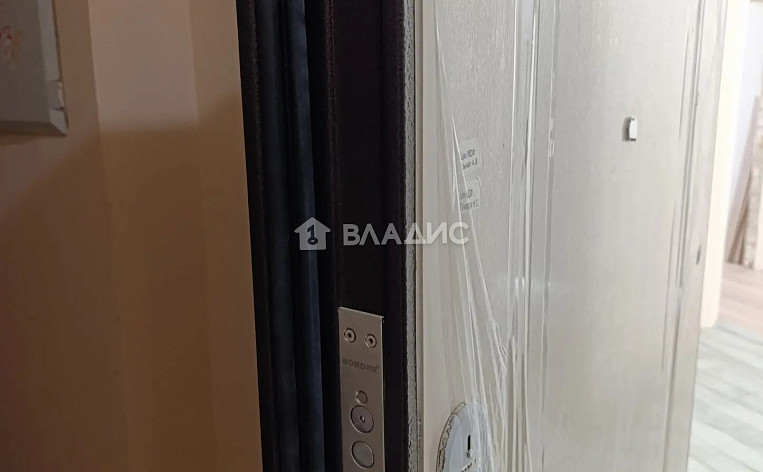 1-Комнатная квартира 42.50м², эт. 12, фото 25