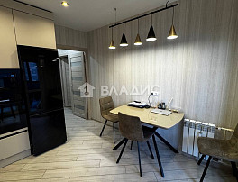 1-Комнатная квартира 39.90м²